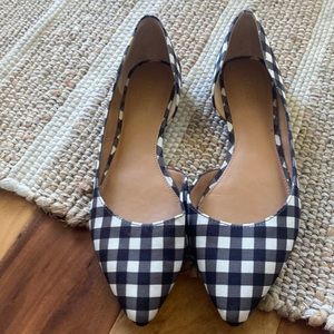 J Crew flats